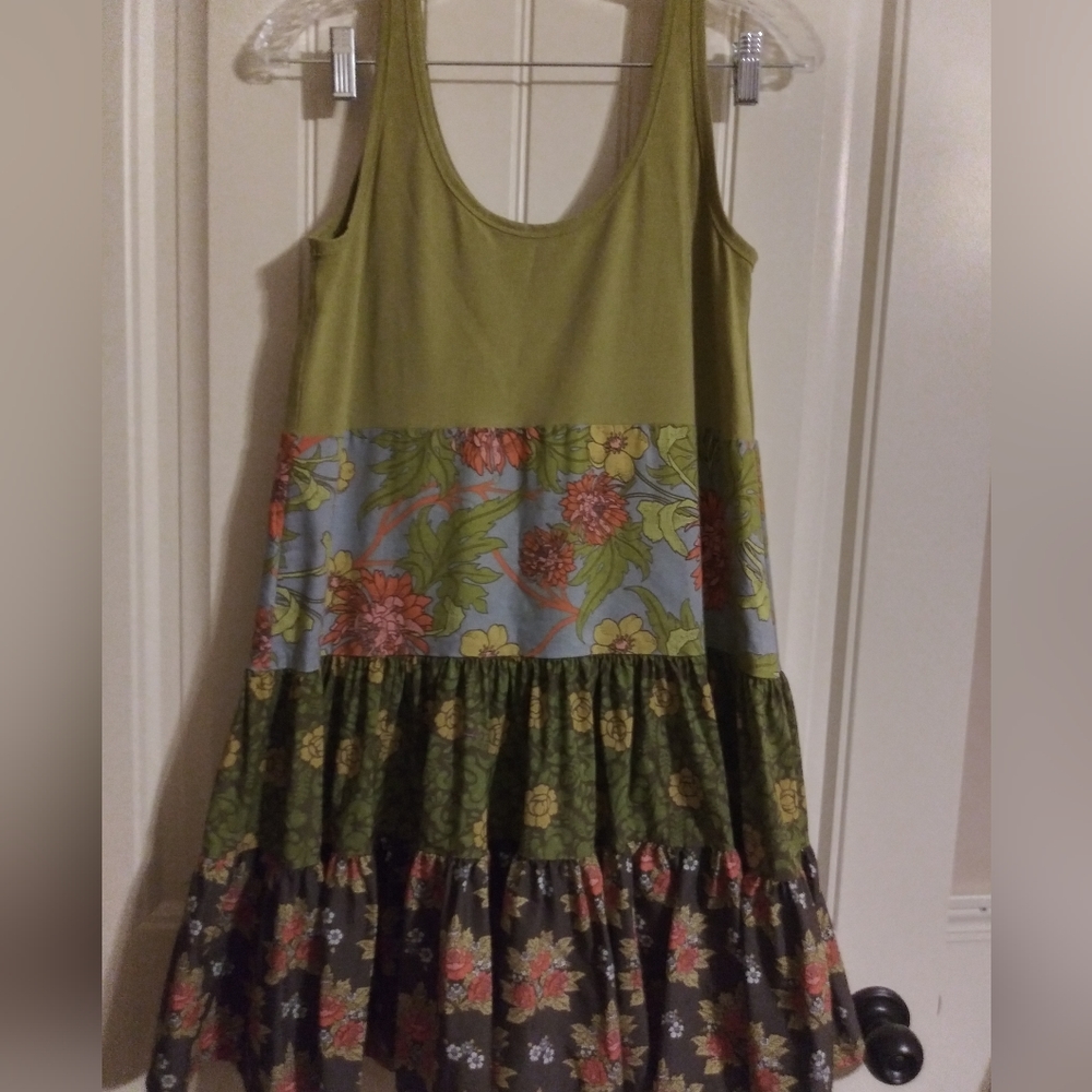 Matilda Jane Tunic Tank Dress
